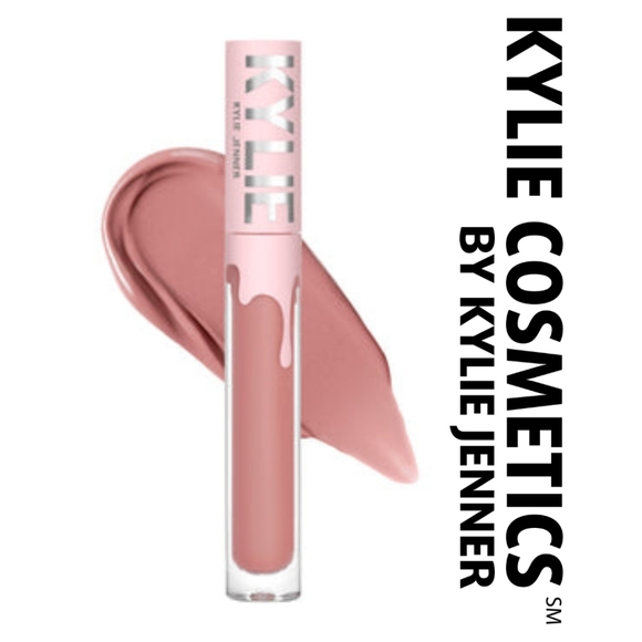 KYLIE COSMETICS- Matte Liquid Lipstick- Candy K - Picture 1 of 6